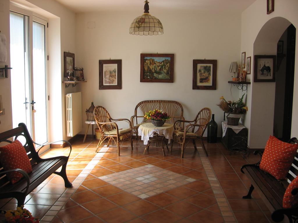 Villa Macchione Mattinata Exterior foto